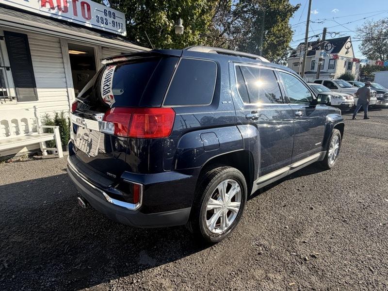 GMC Terrain SLE2 AWD 2016