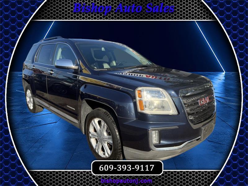 2016 GMC Terrain SLE2 AWD