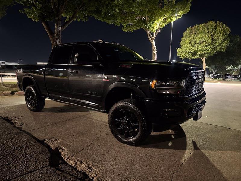 2022 RAM 2500
