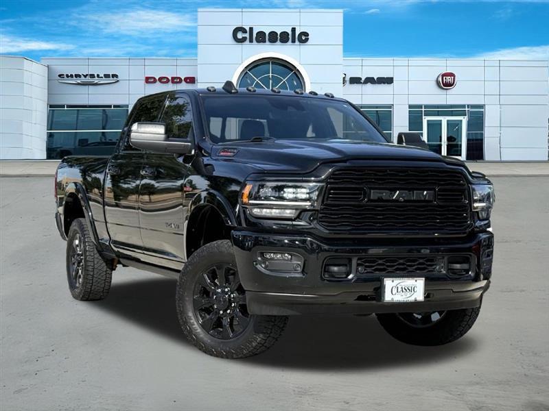 2022 RAM 2500