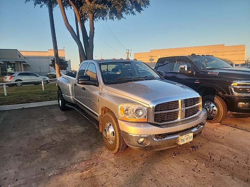 2024 RAM Ram 3500 Chassis Cab Tradesman