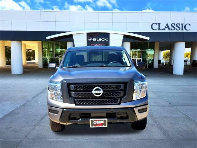 Used 2023 Nissan Titan S with VIN 1N6AA1EE3PN109378 for sale in Arlington, TX