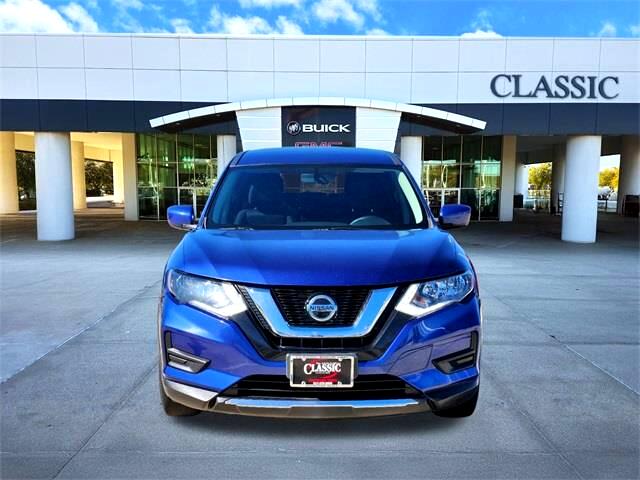 Used 2018 Nissan Rogue S with VIN KNMAT2MT5JP577272 for sale in Arlington, TX