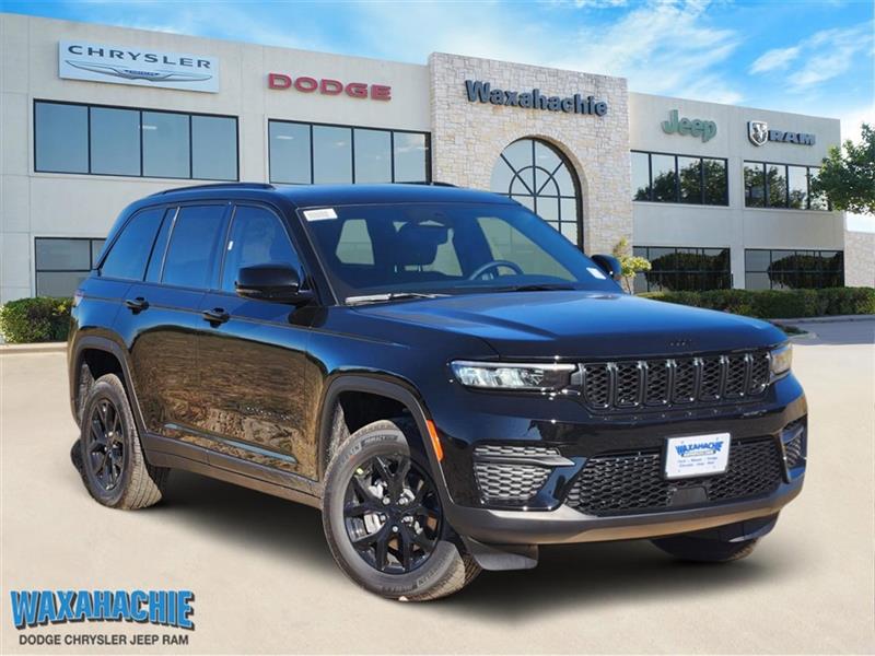 2025 Jeep Grand Cherokee Altitude's photo