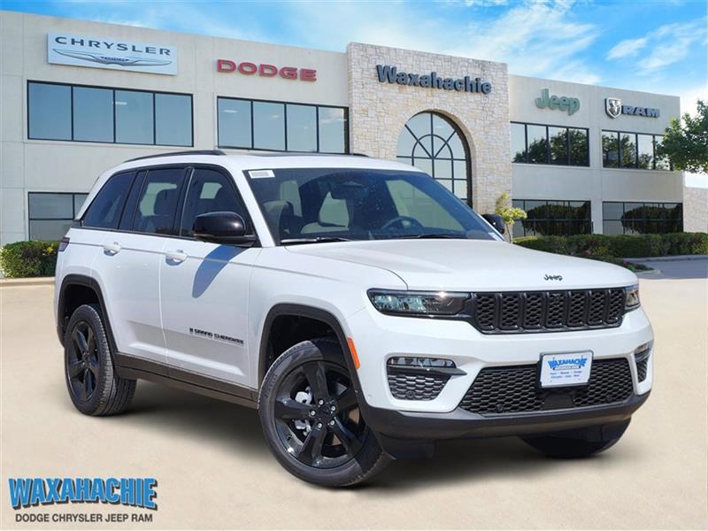 2025 Jeep Grand Cherokee Limited's photo