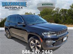 2022 Jeep Grand Cherokee 4xe 