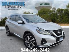 2022 Nissan Murano 