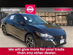 2025 Nissan Sentra 