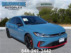 2025 Volkswagen Jetta 