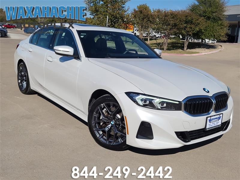 2025 BMW 3-Series 330i