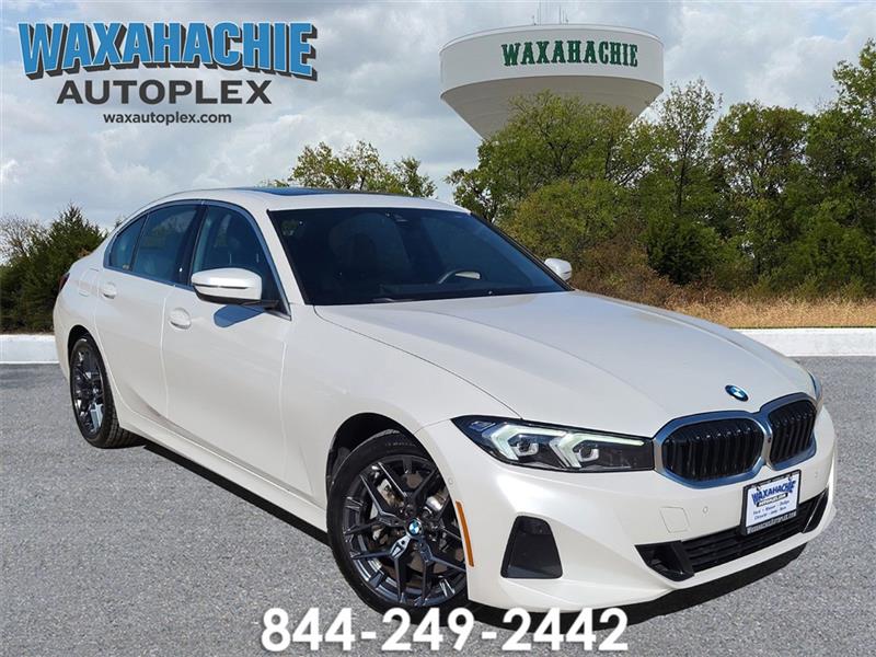 2025 BMW 3-Series 330i