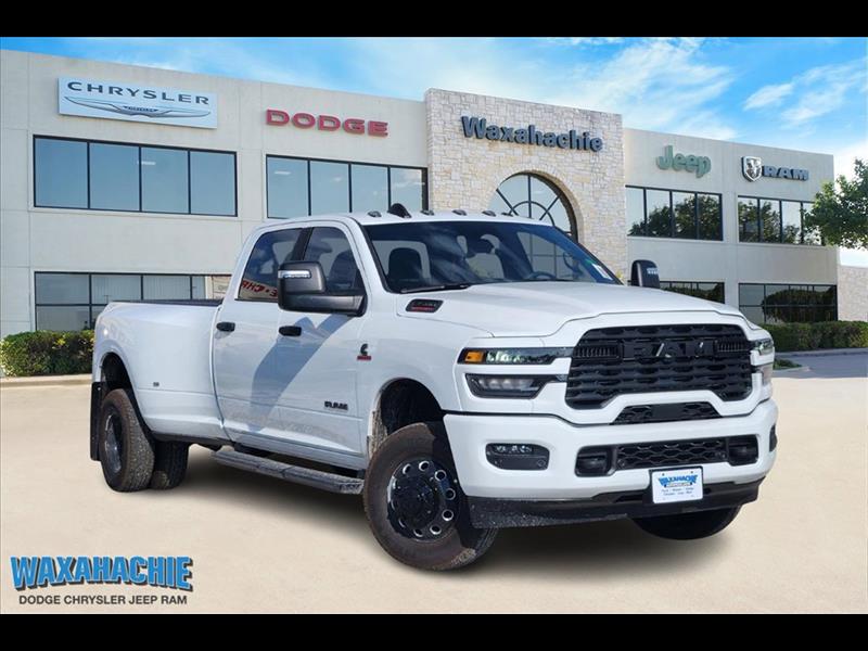 2026 RAM Ram 3500 Pickup Big Horn/Lone Star's photo