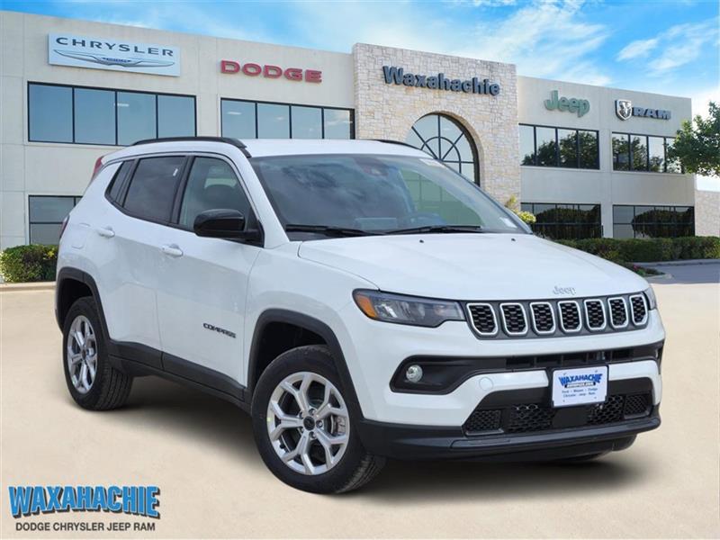 2026 Jeep Compass Latitude's photo