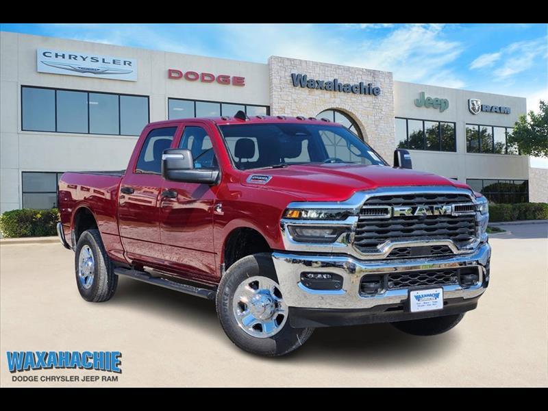 2026 RAM Ram 2500 Pickup Tradesman's photo
