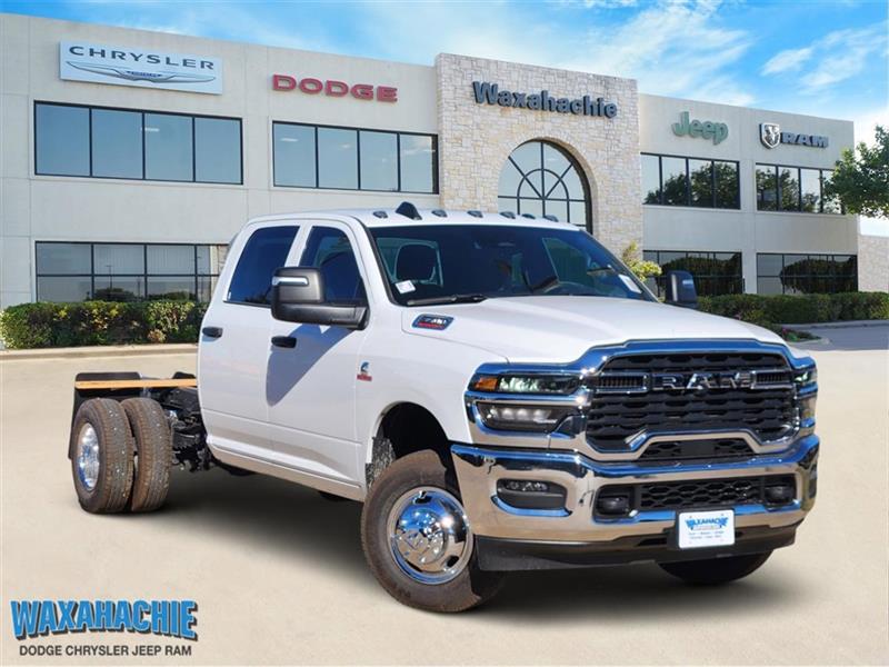 2026 RAM 3500 Tradesman's photo