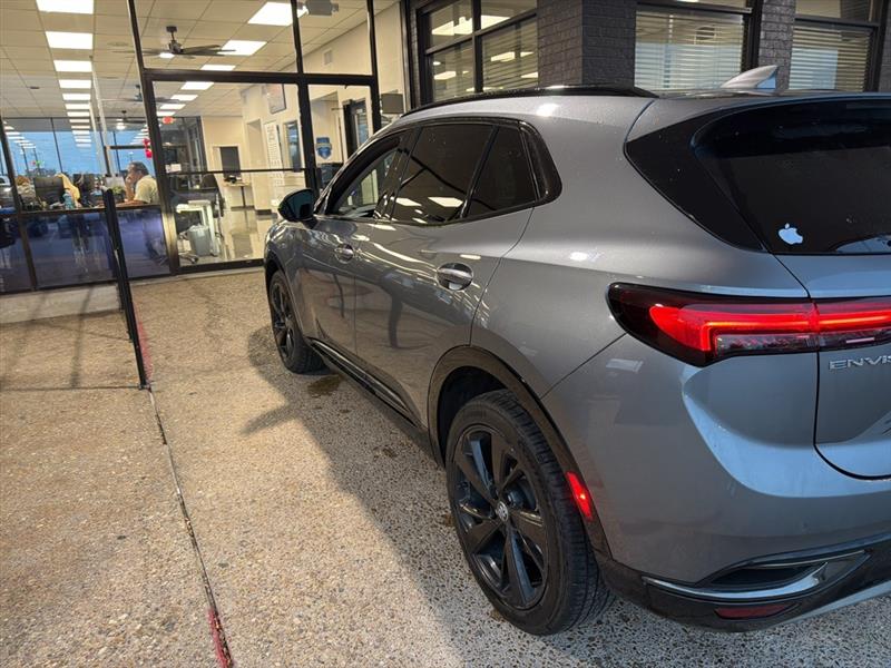 2022 Buick Envision Essense