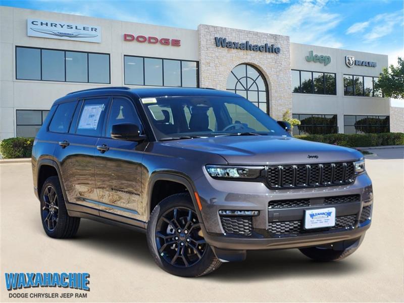 2025 Jeep Grand Cherokee L Limited's photo
