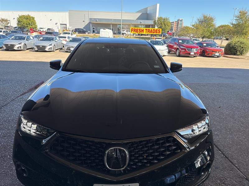 2020 Acura TLX A-Spec 3.5L