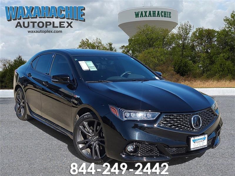 2020 Acura TLX A-Spec 3.5L