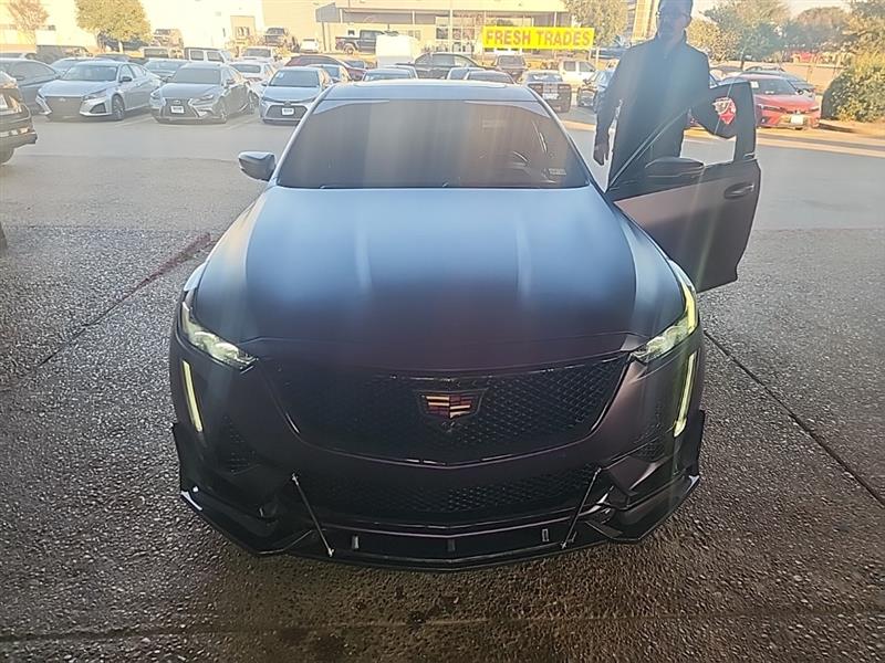 2020 Cadillac CT5 V
