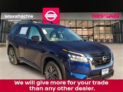2025 Nissan Pathfinder 