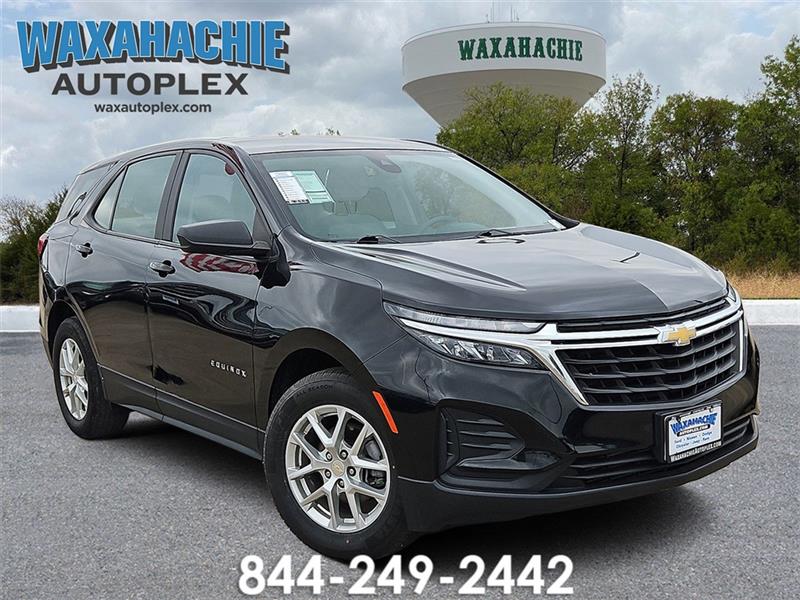 2023 Chevrolet Equinox LS 2WD