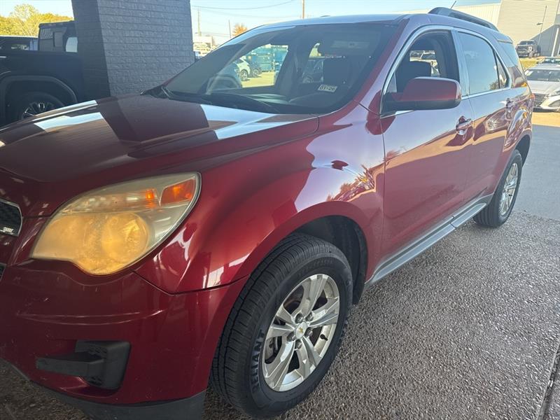 2015 Chevrolet Equinox 1LT 2WD