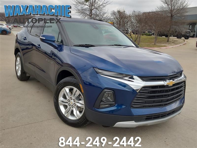 2022 Chevrolet Blazer 2LT