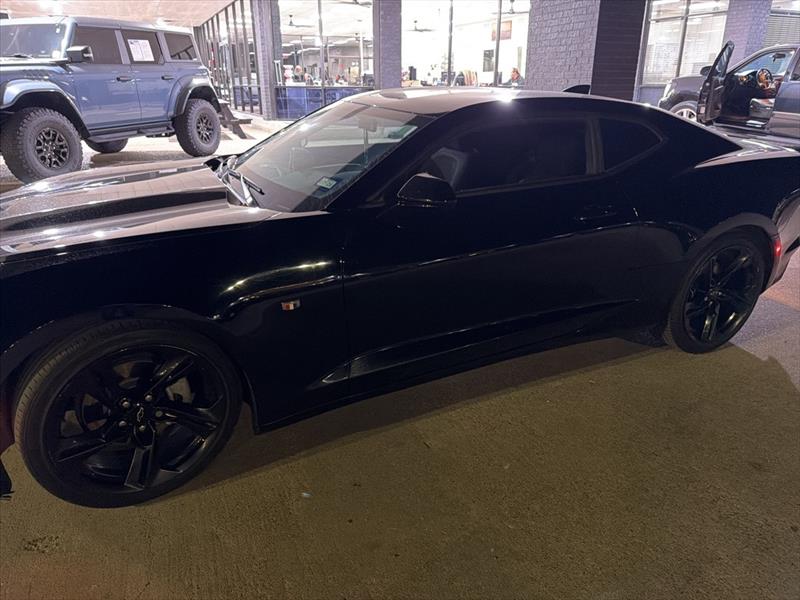 2022 Chevrolet Camaro 1LT Coupe