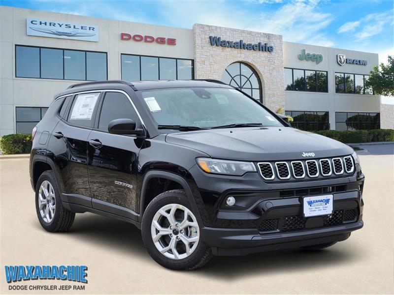 2026 Jeep Compass Latitude's photo
