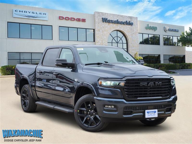 2026 RAM Ram 1500 Pickup Laramie's photo