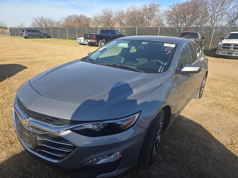 2023 Chevrolet Malibu 1LT