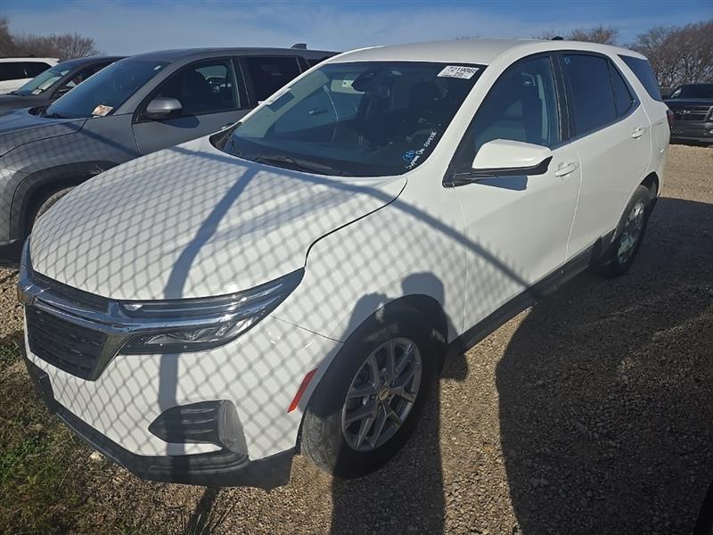 2023 Chevrolet Equinox LT AWD