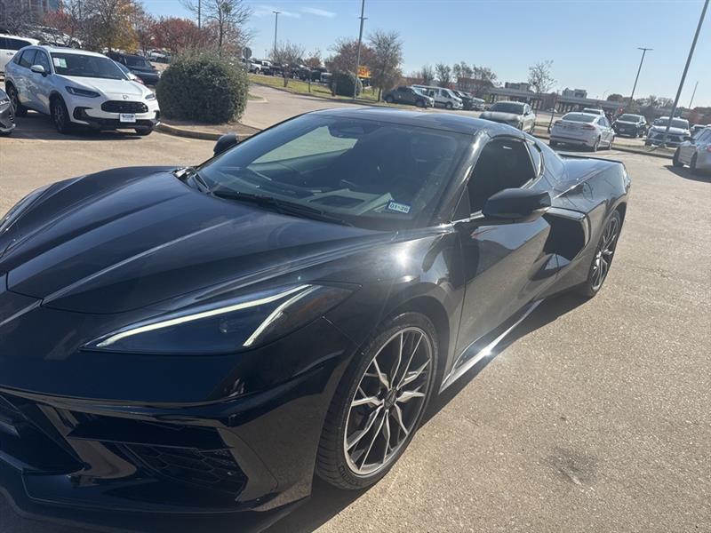 2025 Chevrolet Corvette 2LT Coupe