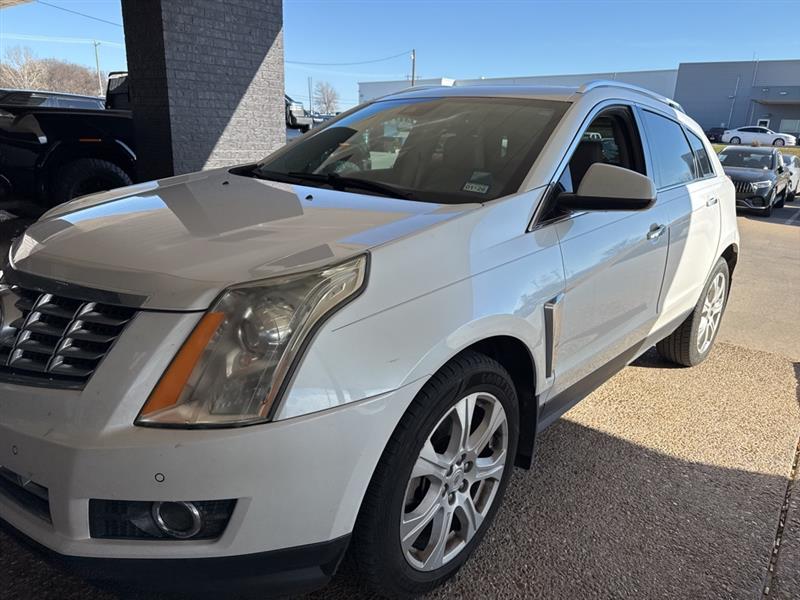 2015 Cadillac SRX Premium Collection FWD