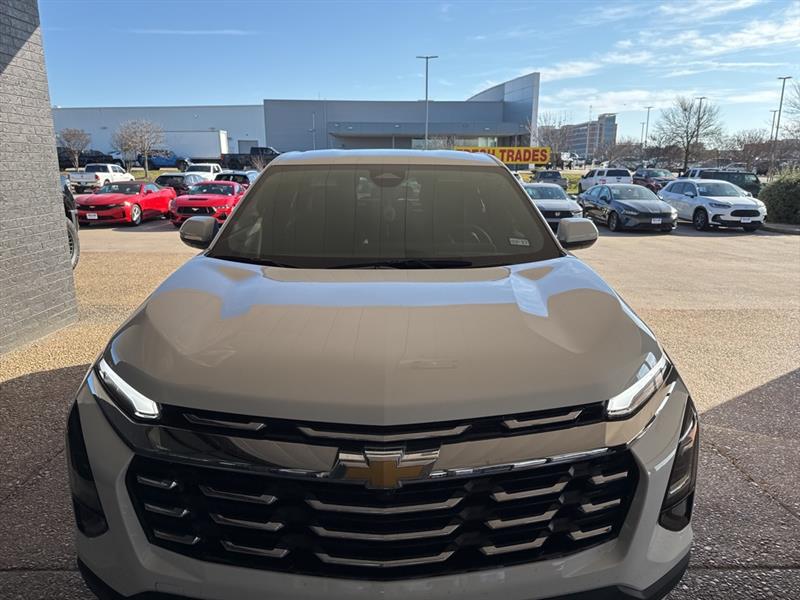 2025 Chevrolet Equinox LT 2WD