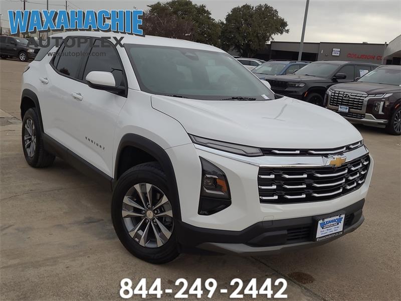 2025 Chevrolet Equinox LT 2WD