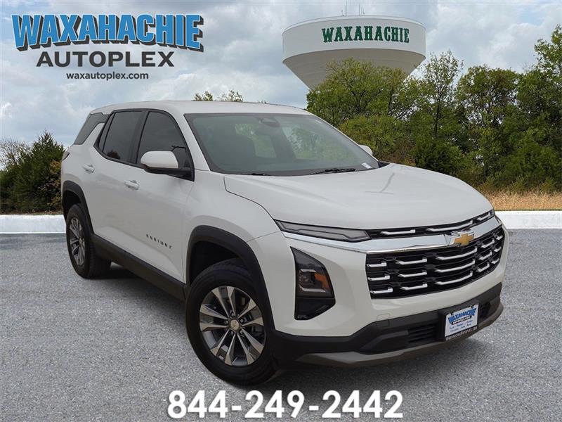 2025 Chevrolet Equinox LT 2WD