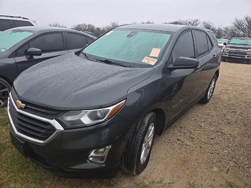 2020 Chevrolet Equinox LS 2WD