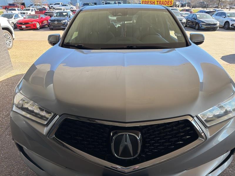 2017 Acura MDX SH-AWD 9-Spd AT w/Tech Package