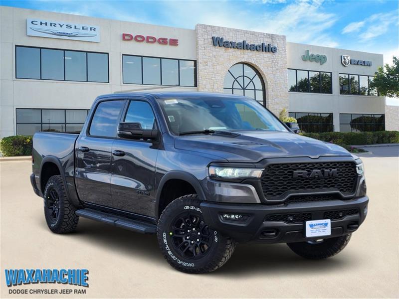 2026 RAM Ram 1500 Pickup Rebel's photo