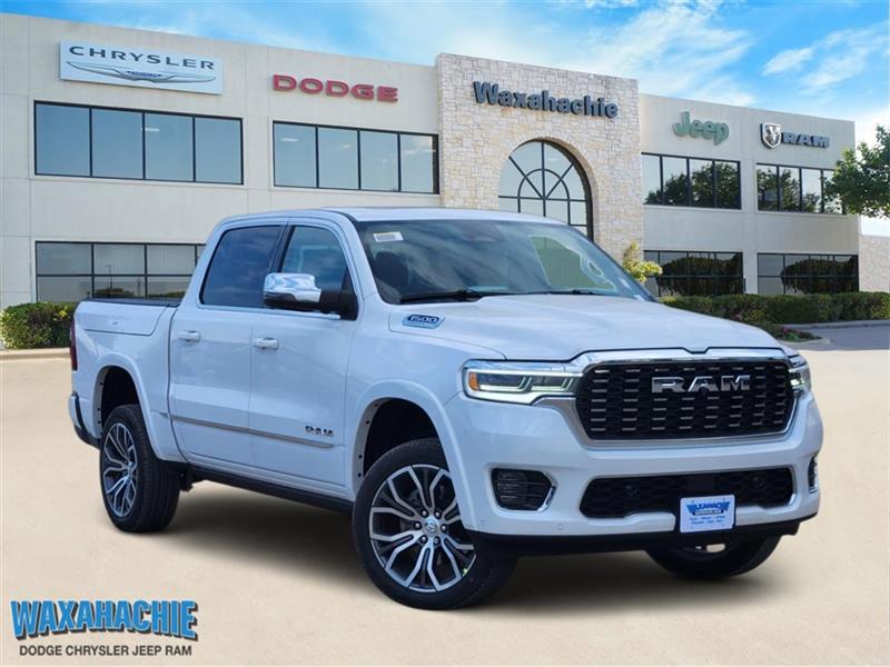2026 RAM Ram 1500 Pickup Tungsten's photo
