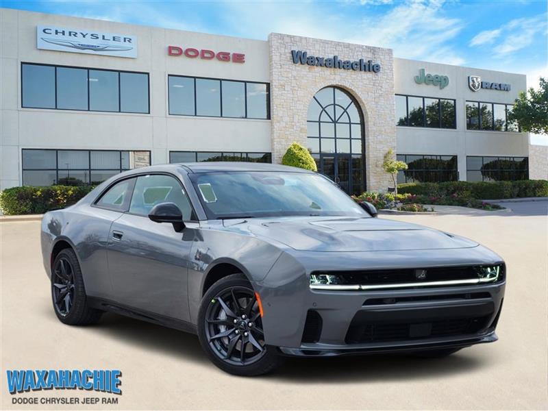 2026 Dodge Charger Scat Pack's photo