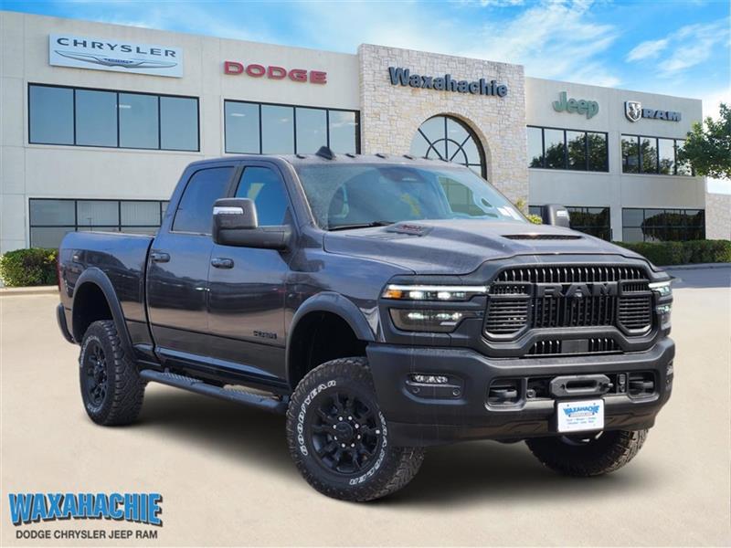 2026 RAM Ram 2500 Pickup Power Wagon's photo