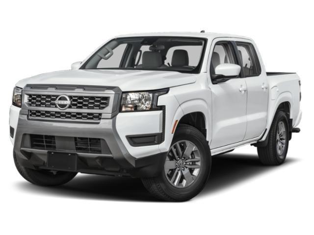 2026 Nissan Frontier S Crew Cab 4WD