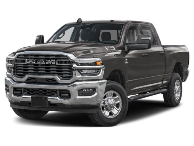 2026 RAM 2500 Tradesman Crew Cab SWB 4WD