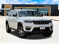 2025 Jeep Grand Cherokee 