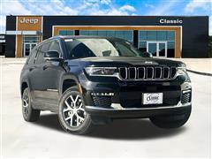 2025 Jeep Grand Cherokee L 