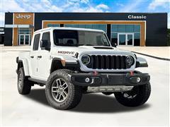 2025 Jeep Gladiator 