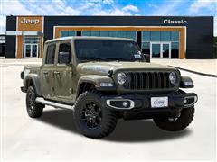 2025 Jeep Gladiator 